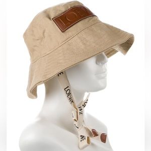 Loewe bucket hat